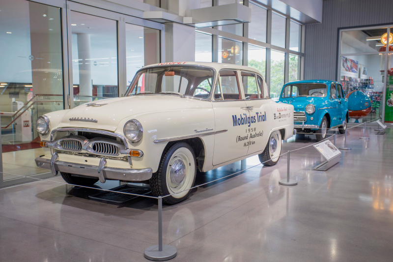 Illustration for article titled Check Out The Incredible And Rare Japanese Cars At The Petersen Museum Now